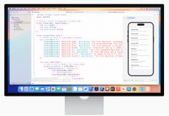 苹果Xcode 16 Beta版来袭，AI补全功能强大但需求高，16GB内存起步