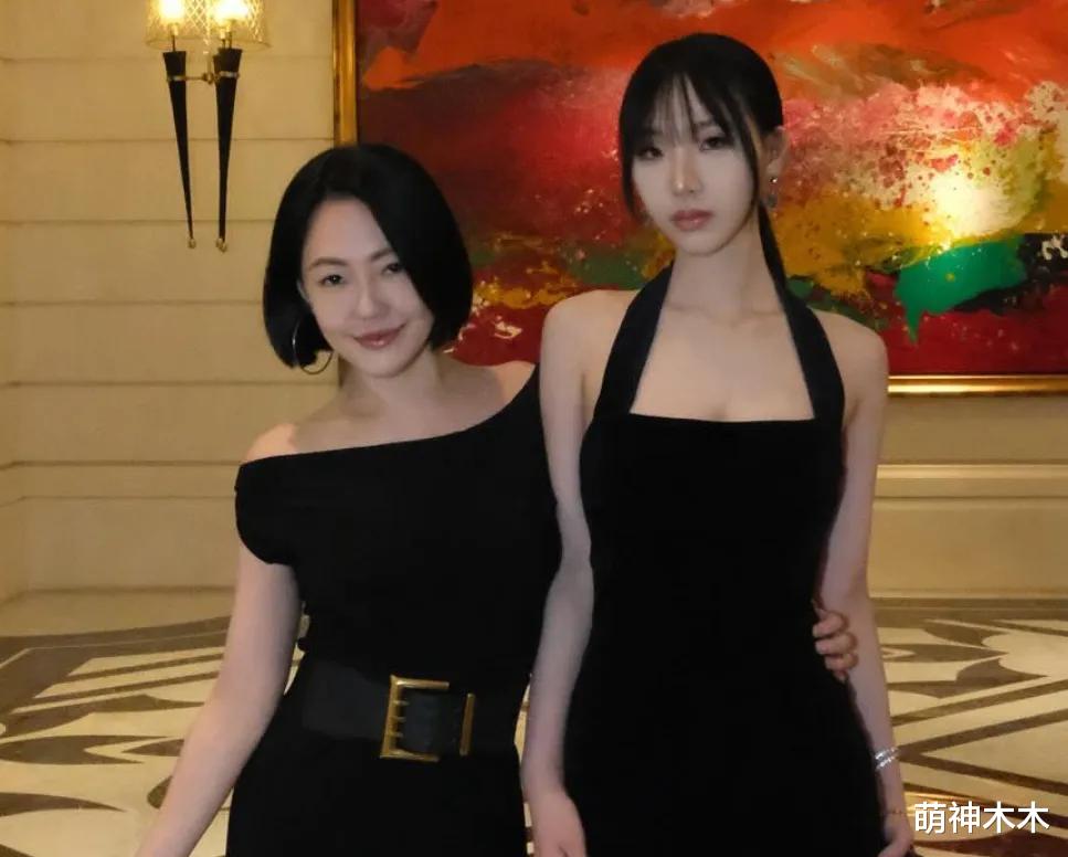 小S女儿近照变脸被质疑整容，鼻子发黑又突兀，身材变化令人忧心