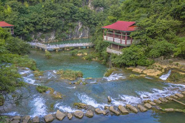 2024贵阳天河潭风景区最新开放时间