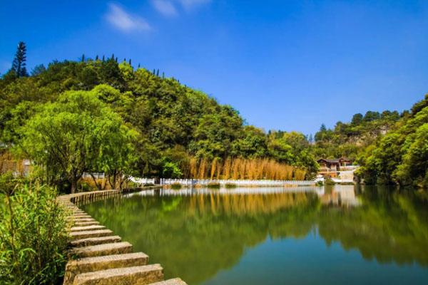 贵阳天河潭风景区有什么好玩的