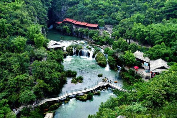 贵阳天河潭游览最佳路线 附旅游攻略