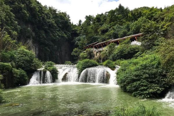 贵阳天河潭游览最佳路线 附旅游攻略