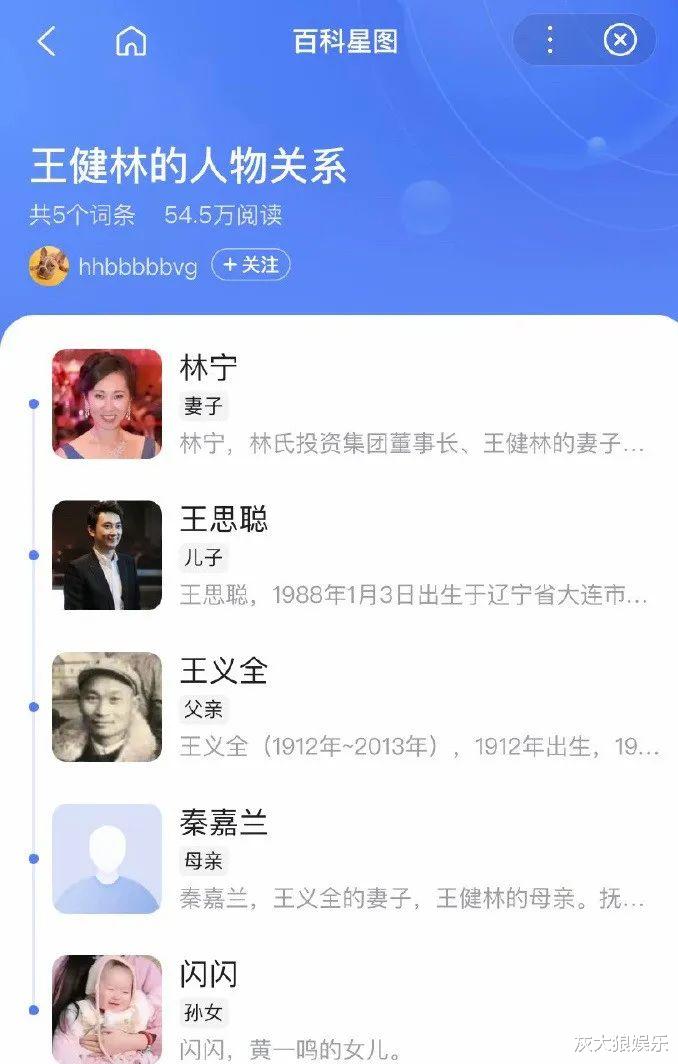 王思聪私生女被王健林认领，孩子妈跟前女友连麦，拿大葱整活儿