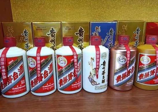 十大白酒品牌排行榜，茅台白酒享誉低高、五粮液以酒味全面著称