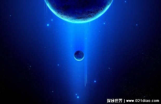 这颗超级类地行星 可能会拥有生命（葛利斯581d）