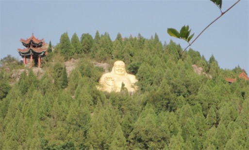 全国最大的县级公园 莒南县的卧佛寺公园规划面积3400亩