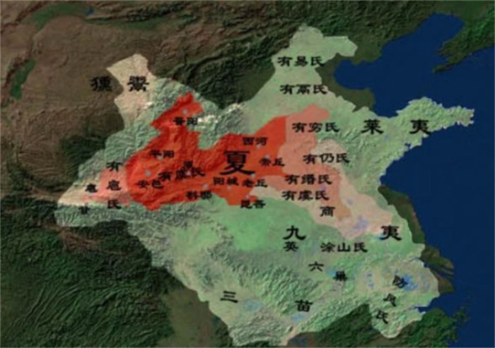 中国史前大洪水的原因 科学家找到答案 难怪大禹成功治水