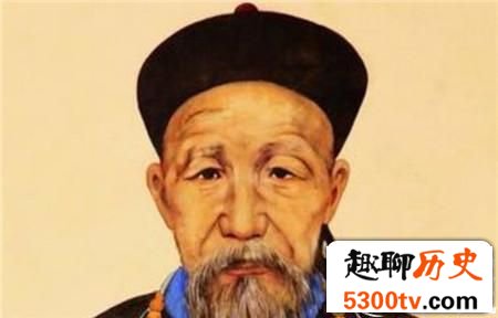 慈禧太后最欣赏的男人 生日时竟然送他4个字！