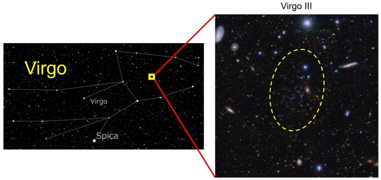 天文学家发现两个新的银河系卫星星系候选者