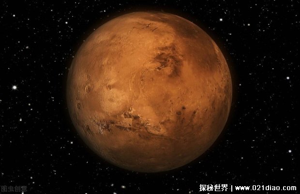 火星上存在生命吗？那发现的发动机是咋回事（火星科技）