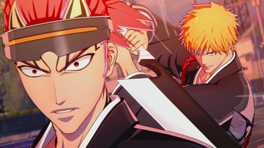 《BLEACH 魂魄觉醒》Steam页面上线 支持简繁体中文