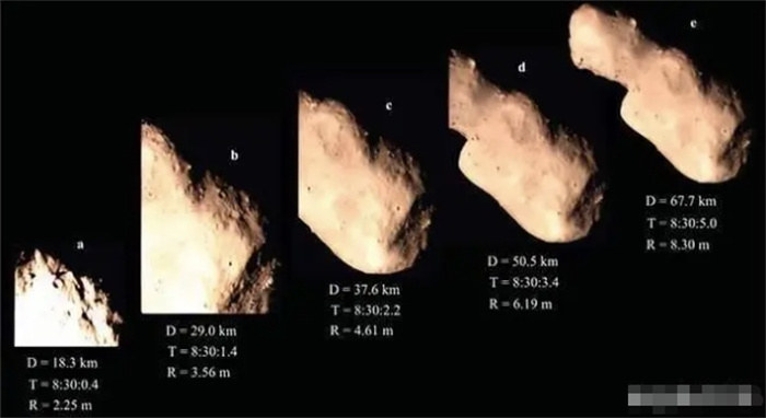 盘点即将撞向地球的10颗小行星，每一颗都有可能毁灭人类