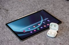 期末暑假必备好物 三星Galaxy Tab S9 FE七月热销中