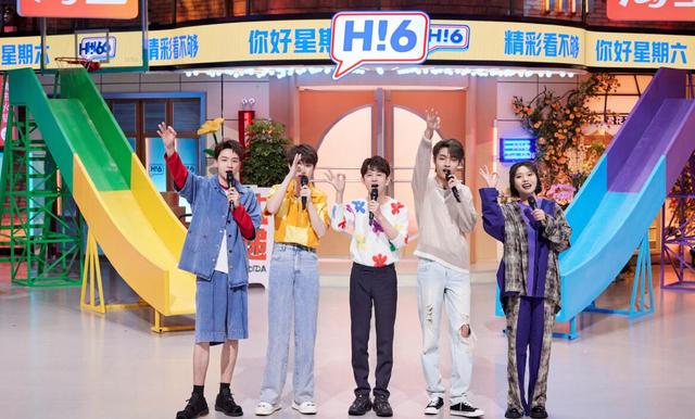 最新一期《hi6》太好笑了，王俊凯一出场，就是血脉上的压制