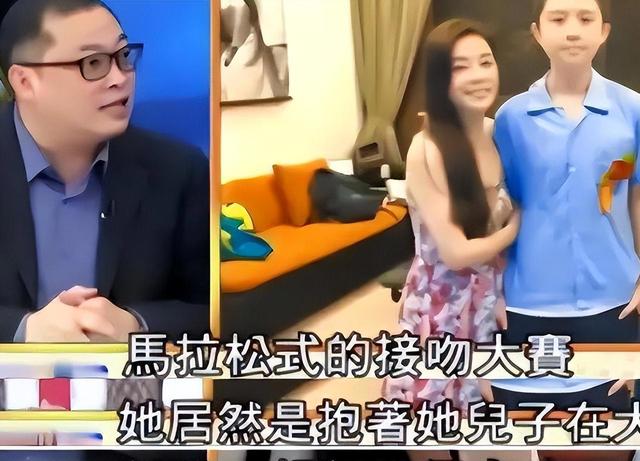 “奇葩母爱”的狄莺：跟儿子同床15年，狂妄个性致儿子被送进监狱