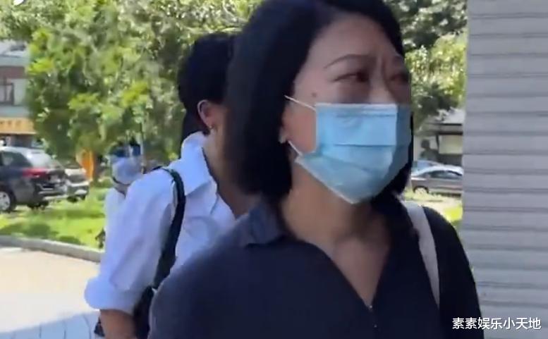 夏克立即将见到女儿夏天，难掩心中的激动，离婚官司迎来大反转