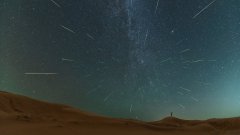 英仙座流星雨本月重返天空，开启夏季“流星”季