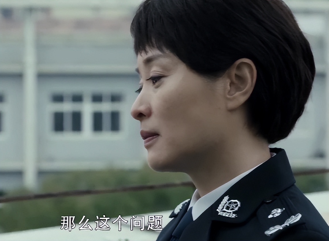 “女警察”别瞎演！把马伊琍、孙俪刘涛和吴越放一块看，高下立判