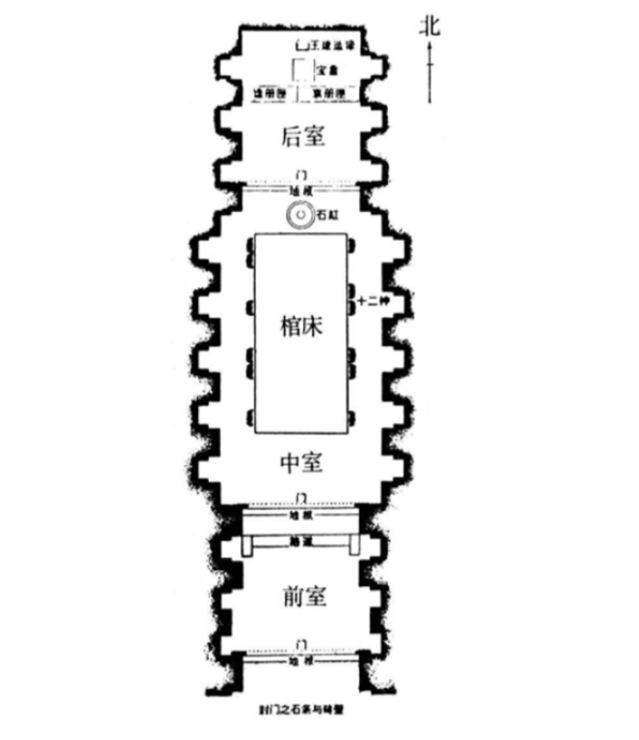 永陵，堪称中国古代建筑中，陵墓建筑的典范之作