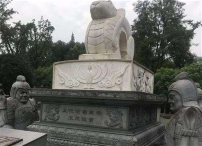 永陵，堪称中国古代建筑中，陵墓建筑的典范之作