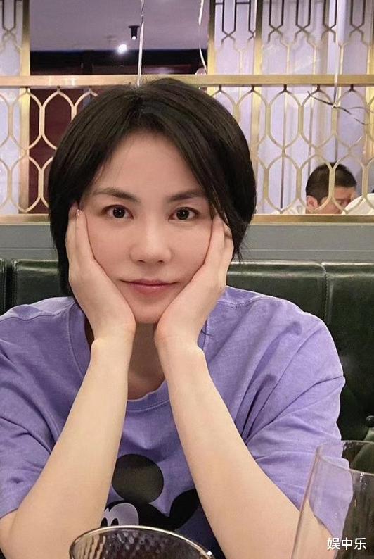 王菲女儿李嫣疑似分享正腭手术后照片