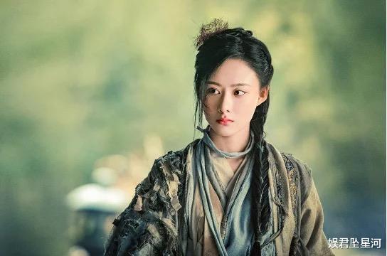 演完《莲花楼》演《少年白马醉春风》，差点没认出她，还在男频剧拿了大女主剧本