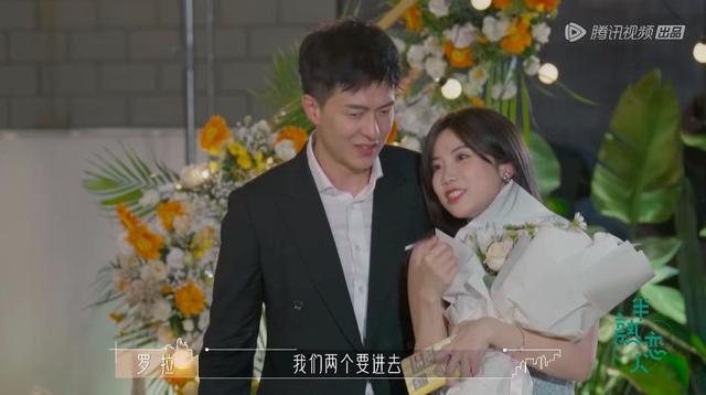 快男前妻上离婚综艺，揭开明星婚姻的遮羞布，既委屈又辛酸