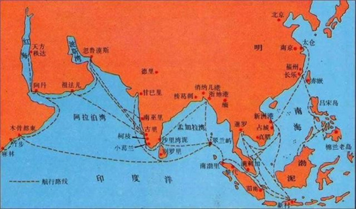 考古发现31平米古墓 出土文物与郑和有关 媲美秦始皇陵