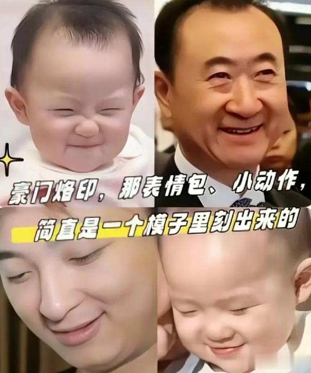 赢麻了！曝王思聪已私下认娃！给黄一鸣每年300万抚养费和一套房