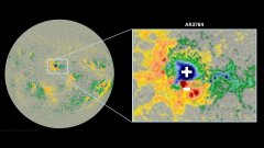 巨大的X级太阳耀斑从“打破规则”的太阳黑子爆发，地球处于火线