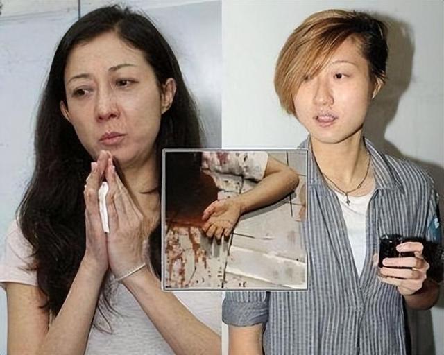 成龙私生女一生被嫌弃，如今摆脱同性婚姻束缚，放下一切重拾自我