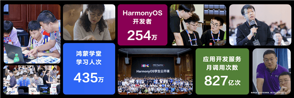 百名青年齐聚一堂，HarmonyOS公开课首秀，干货爆棚！