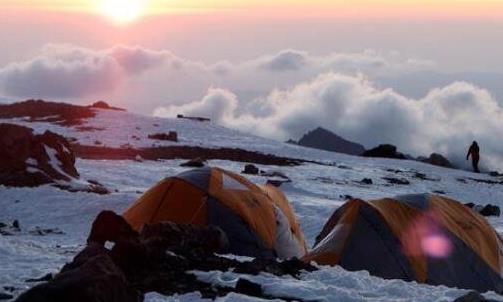 世界上最高的死火山，阿空加瓜山海拔高达6962米