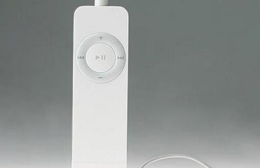 世界上最大的ipod，站在墙上的音乐厅 尺寸为25英寸